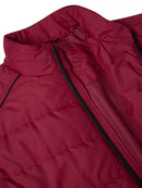 Lyons Casual Jacket - Maroon