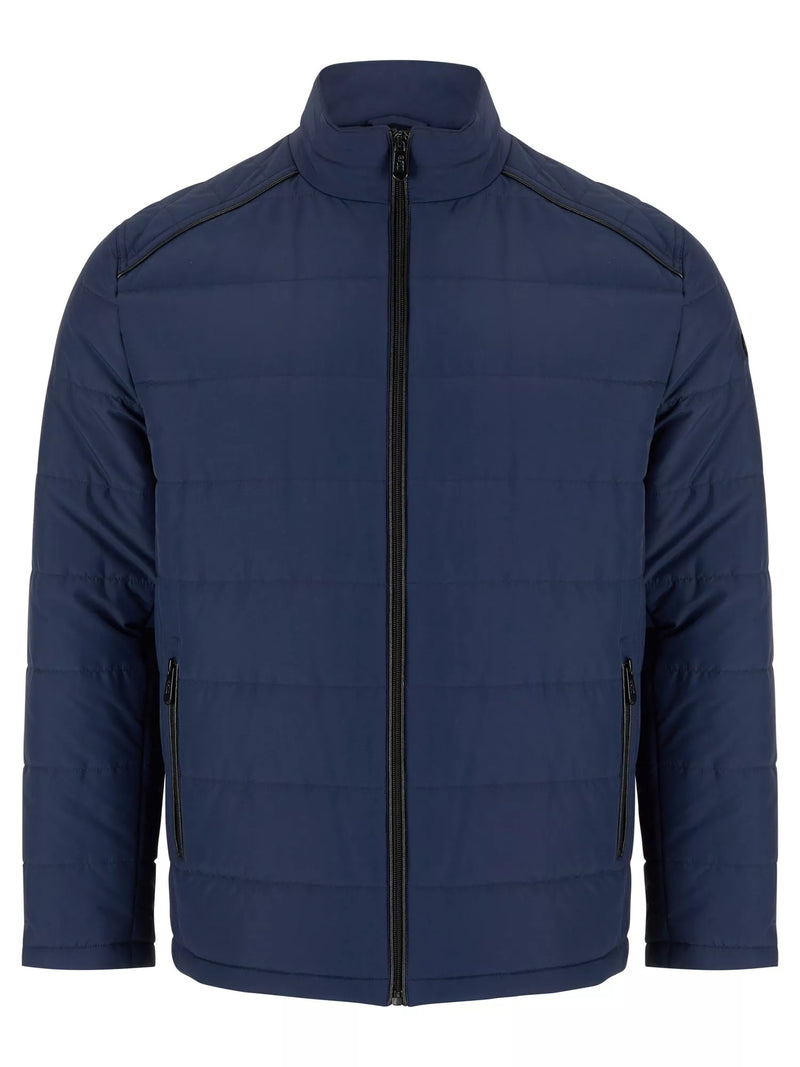 Lyons Casual Jacket - Navy1