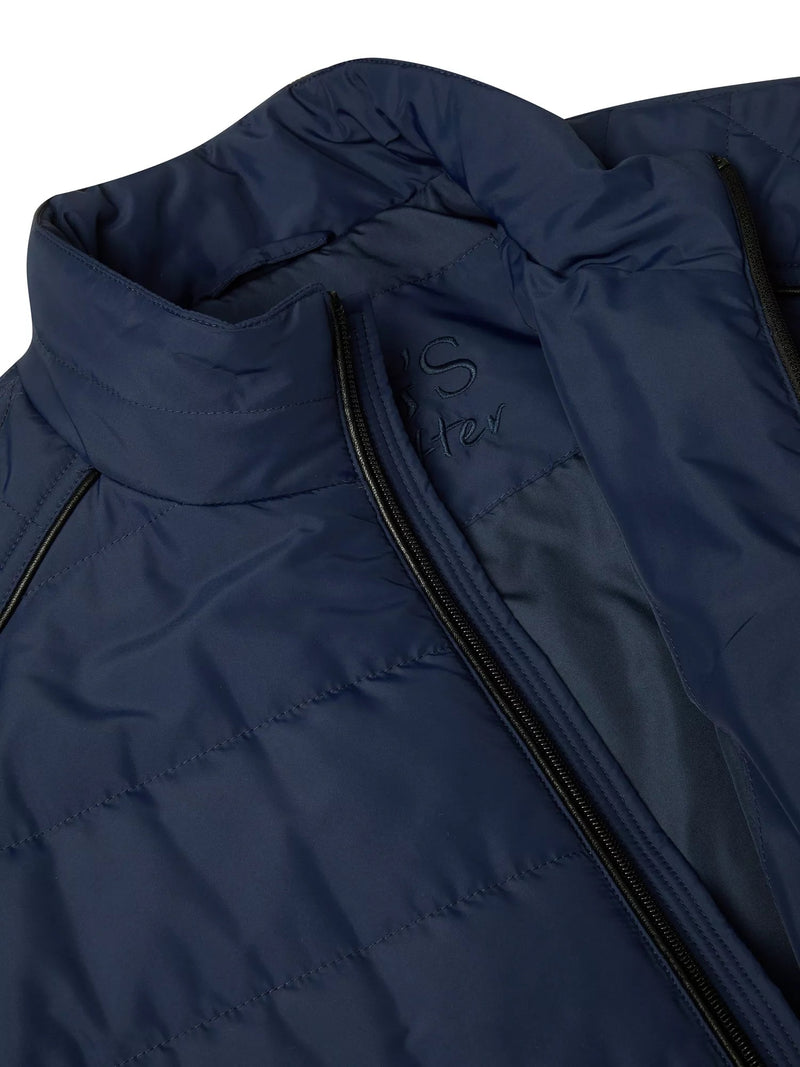 Lyons Casual Jacket - Navy1