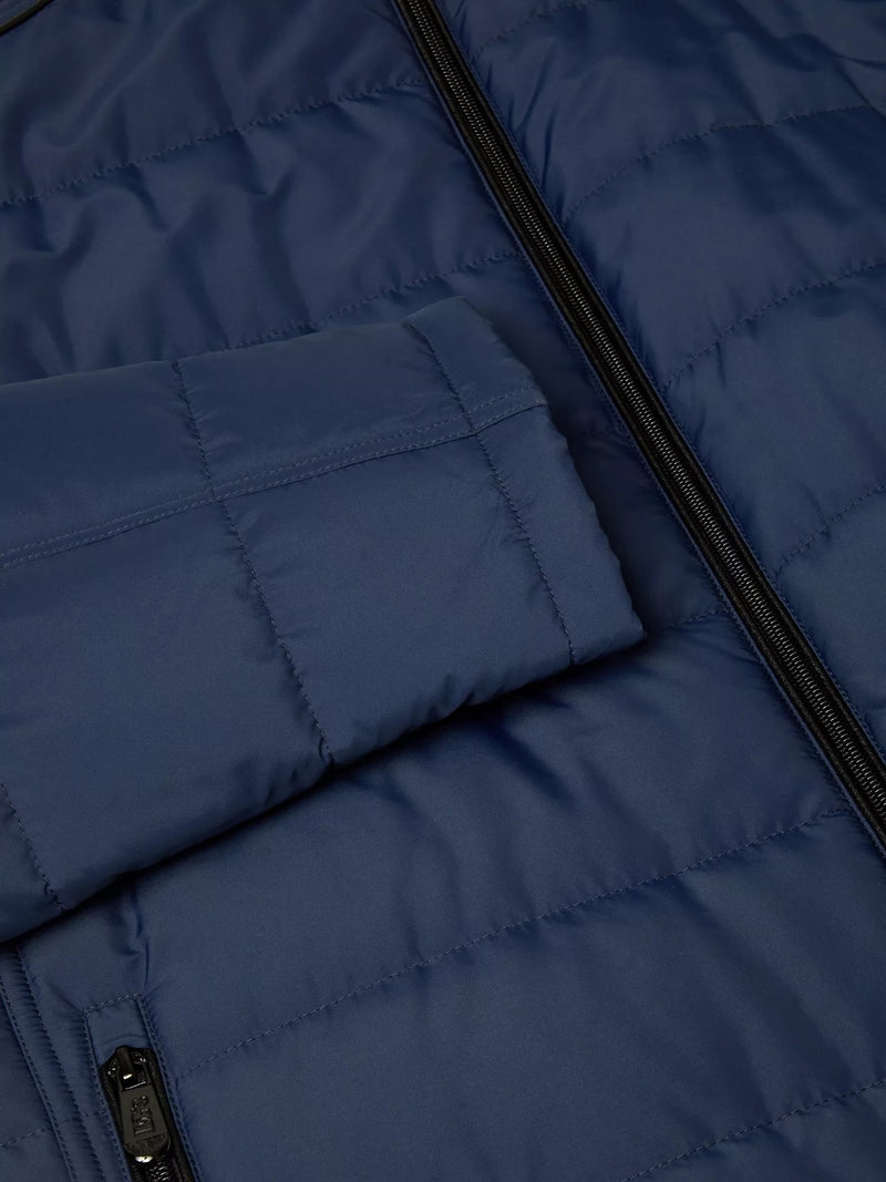 Lyons Casual Jacket - Navy1