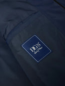 Lyons Casual Jacket - Navy1