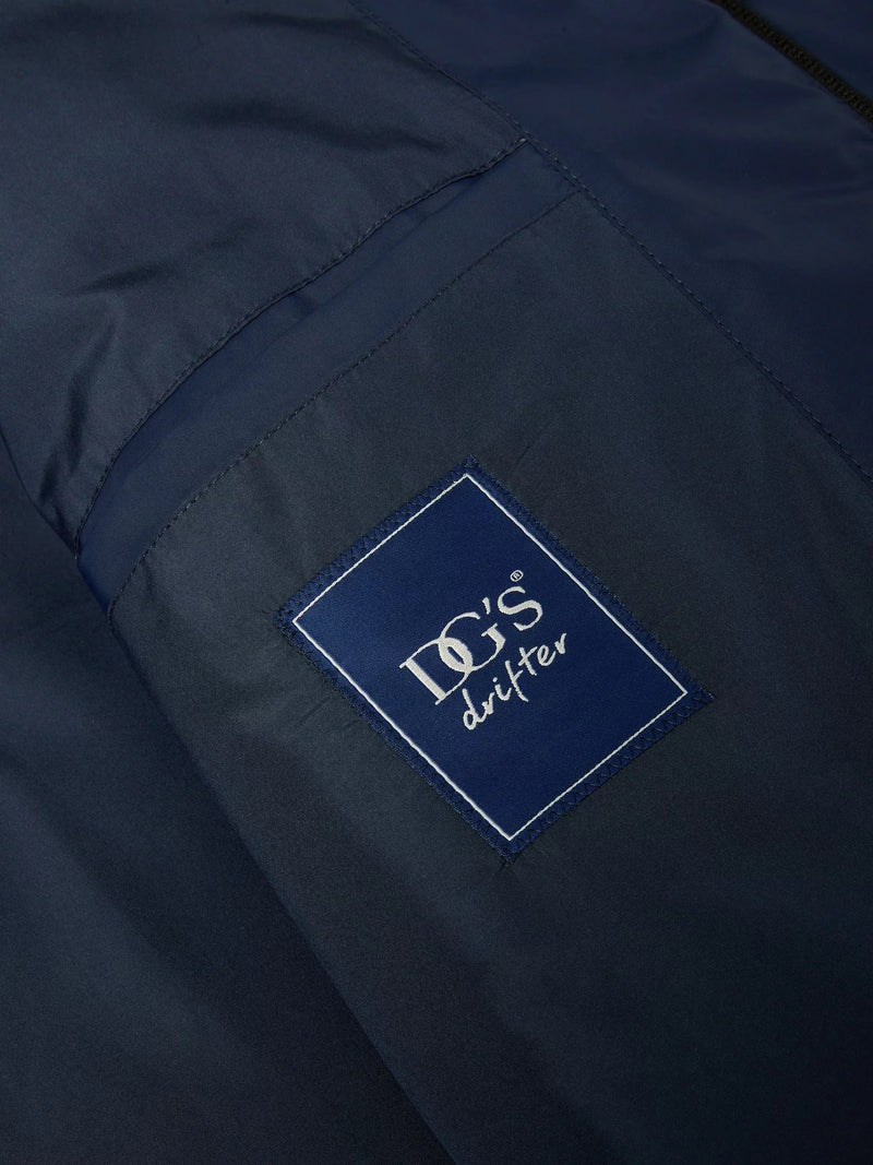 Lyons Casual Jacket - Navy1