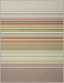 Thermosoft Throw - Stripe Sandy 150 x 200