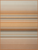 Thermosoft Throw - Stripe Spicy 150 x 200