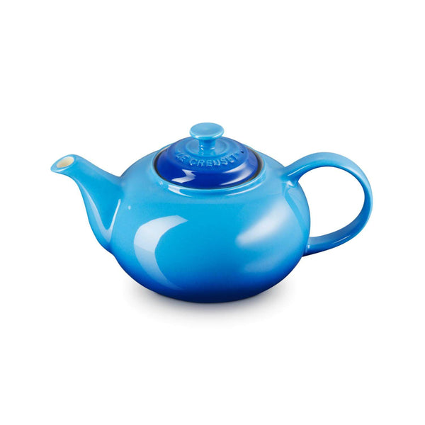 Classic Teapot - Azure