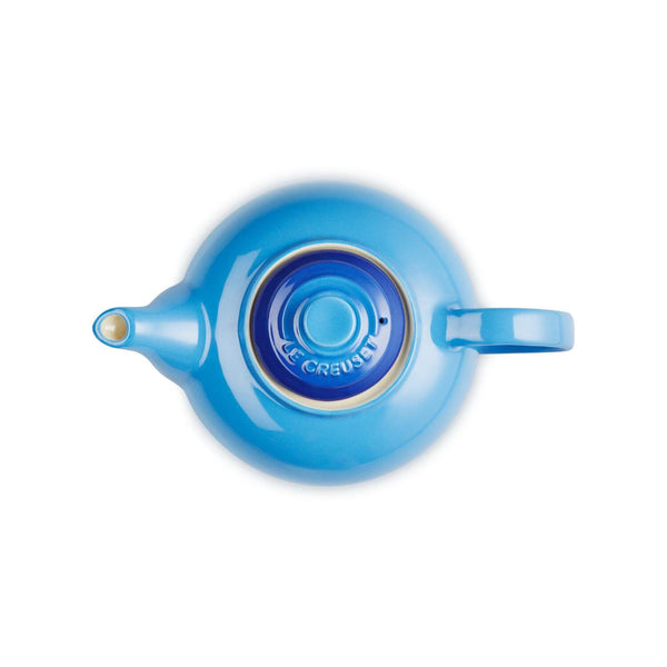 Classic Teapot - Azure