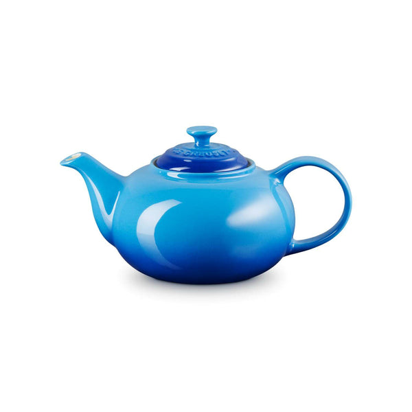 Classic Teapot - Azure