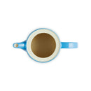 Grand Teapot - Azure