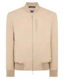 Forbes Bomber Jacket - Stone