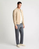 Forbes Bomber Jacket - Stone