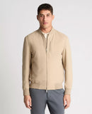 Forbes Bomber Jacket - Stone