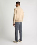 Forbes Bomber Jacket - Stone