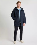 Reino Parka - Navy