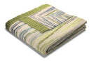 Cotton Rich Zig Zag Blanket 140x180