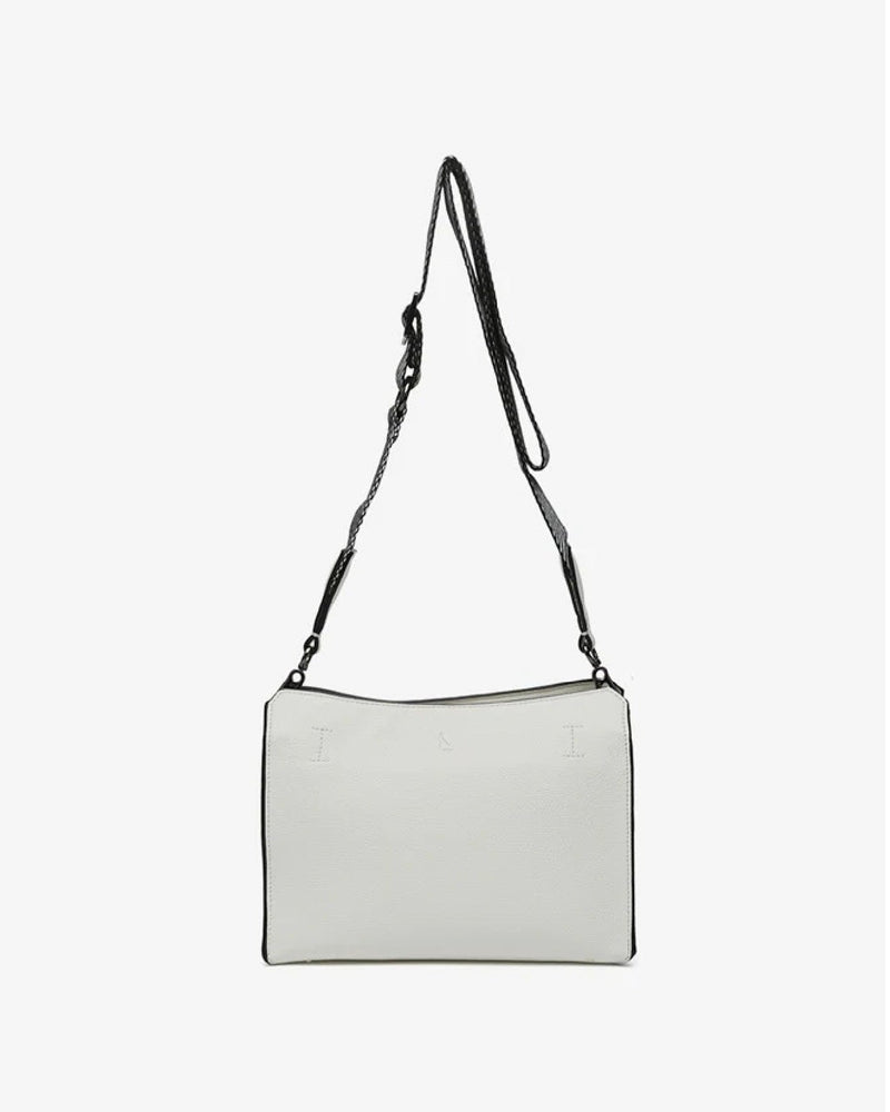 Trendy Foxe Bag - White