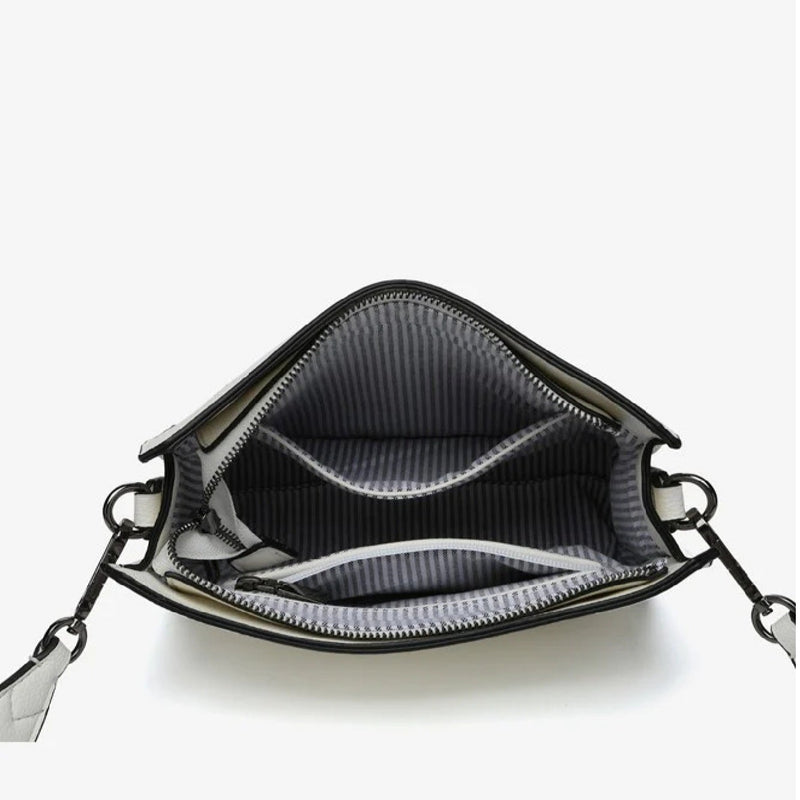 Trendy Foxe Bag - White