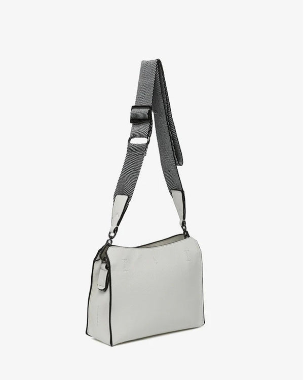 Trendy Foxe Bag - White