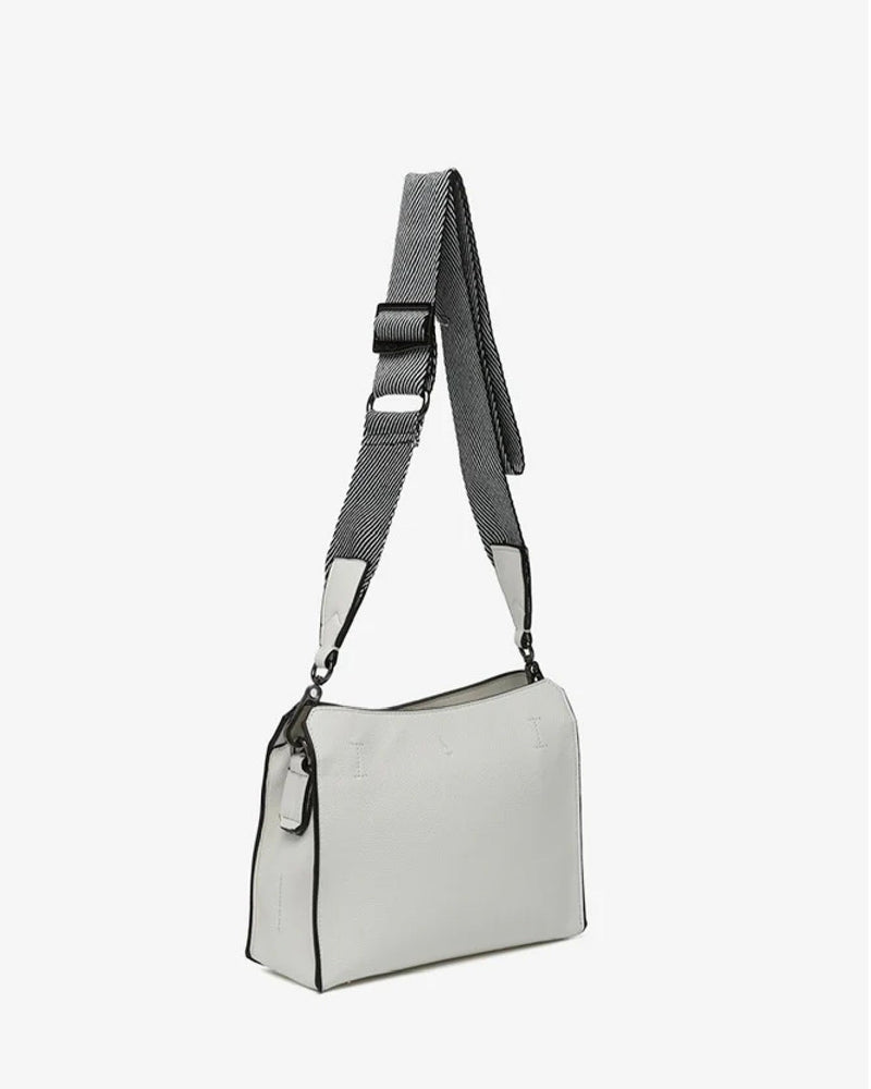 Trendy Foxe Bag - White