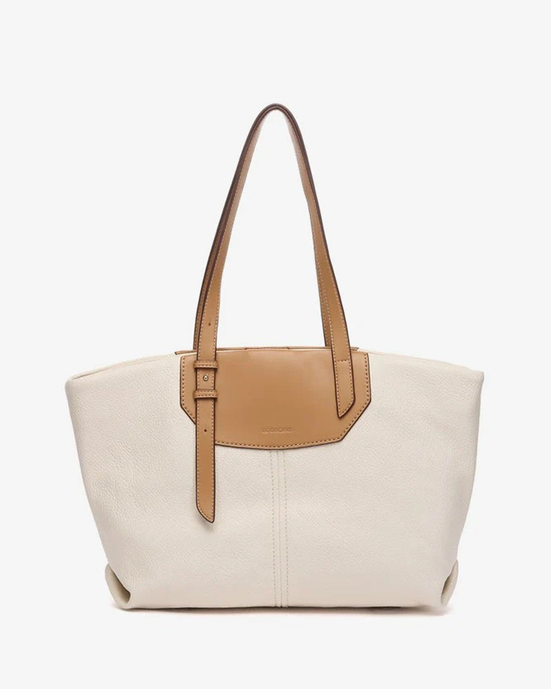 Trendy Agar Bag - Beige