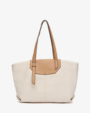 Trendy Agar Bag - Beige