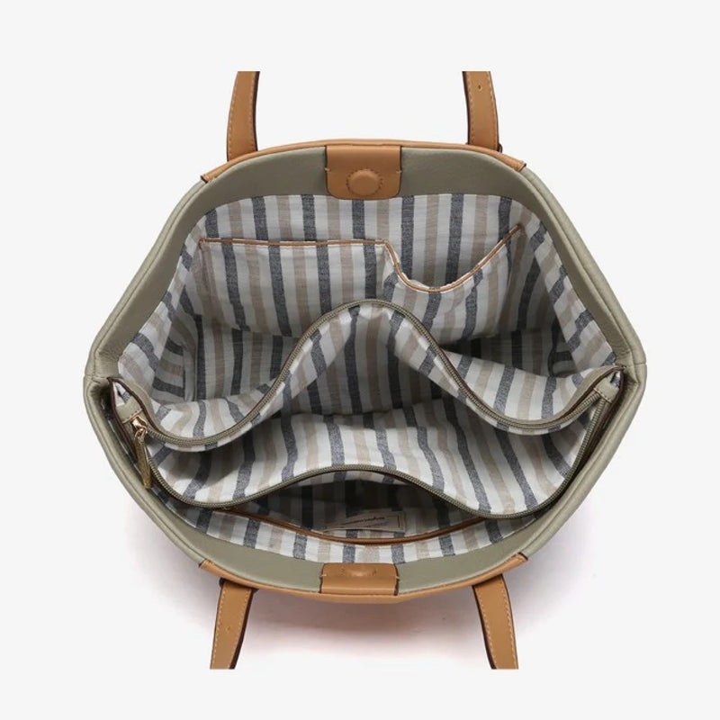 Trendy Agar Bag - Green