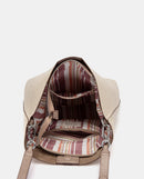 Zuri Bag - Beige