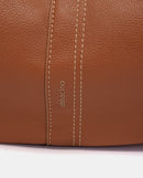 Trendy Mei Bag - Cognac