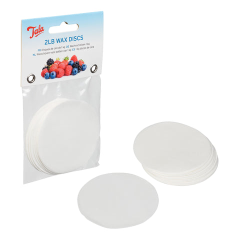 2lb Wax Discs - 200 Pack