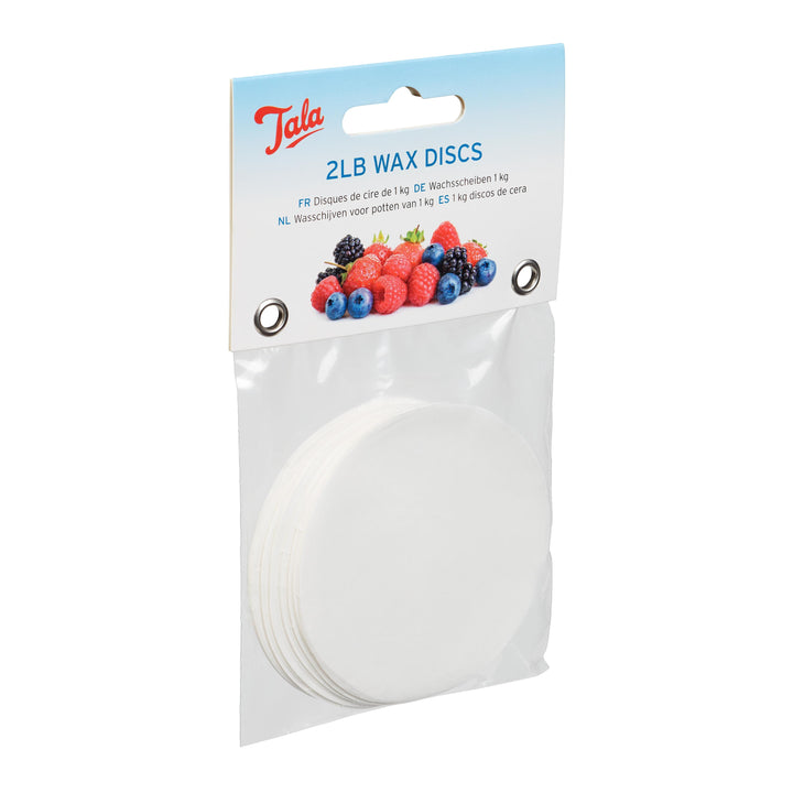 2lb Wax Discs - 200 Pack