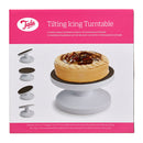 10A00050 Tilting Icing Turntable