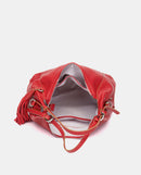 Trendy Leka Bag - Red