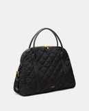 Trendy Iven Handbag - Black