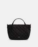 Trendy Iven Handbag - Black