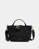 Trendy Iven Handbag - Black