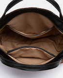 Trendy Iven Handbag - Brown