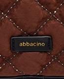 Trendy Iven Handbag - Brown