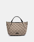 Trendy Iven Handbag - Taupe