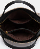 Trendy Iven Handbag - Taupe