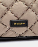 Trendy Iven Handbag - Taupe