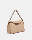 Trendy Lora Handbag - Beige