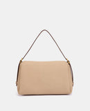 Trendy Lora Handbag - Beige