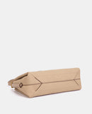 Trendy Lora Handbag - Beige