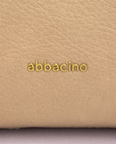 Trendy Lora Handbag - Beige