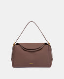 Trendy Lora Handbag - Brown