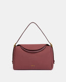 Trendy Lora Handbag - Burgundy