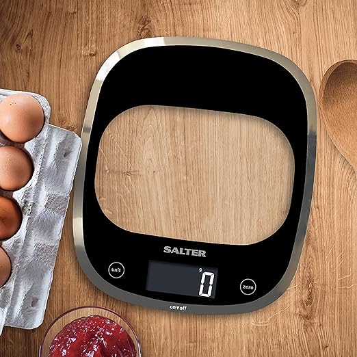 Curve Electronic Kitchen Scale