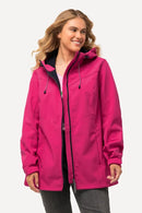 HYPRAR SOFTSHELL JACKET - Pink