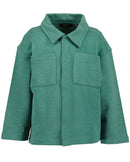 Button Sweatshirt - Fir