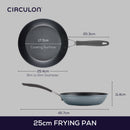 ScratchDefense 25cm Frypan