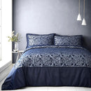 Sandringham Throw Set - Navy